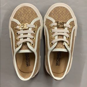 Michael Kors toddler shoes